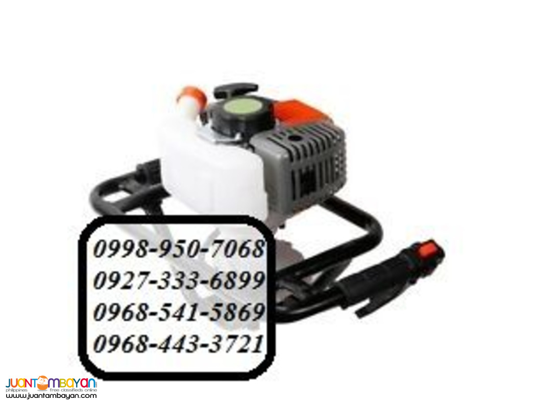 A929b21. Earth Auger 52cc & 63cc