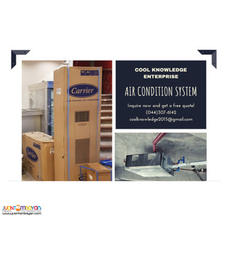 Aircon and Ducting Works