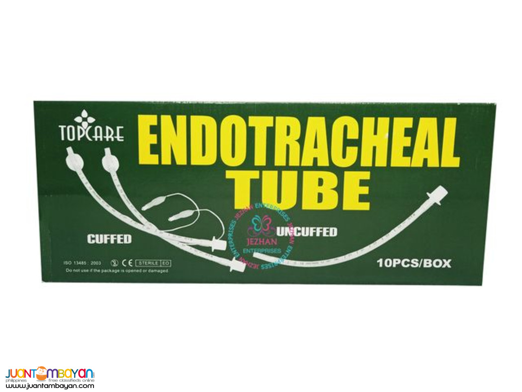 Endotracheal Tube 7.0 (1 Piece)