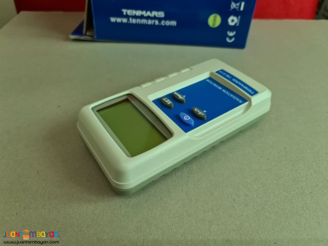 Radiation Meter, Radiation Monitor, Survey Meter, Dose Meter