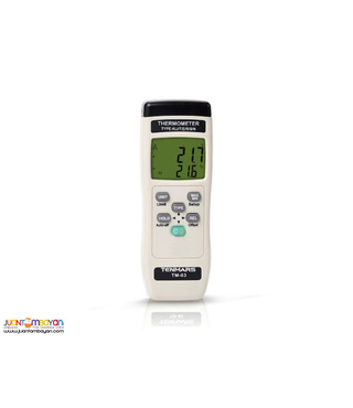 Digital Thermometer, Thermocouple Thermometer, Type K/J/T/E/R/S/N