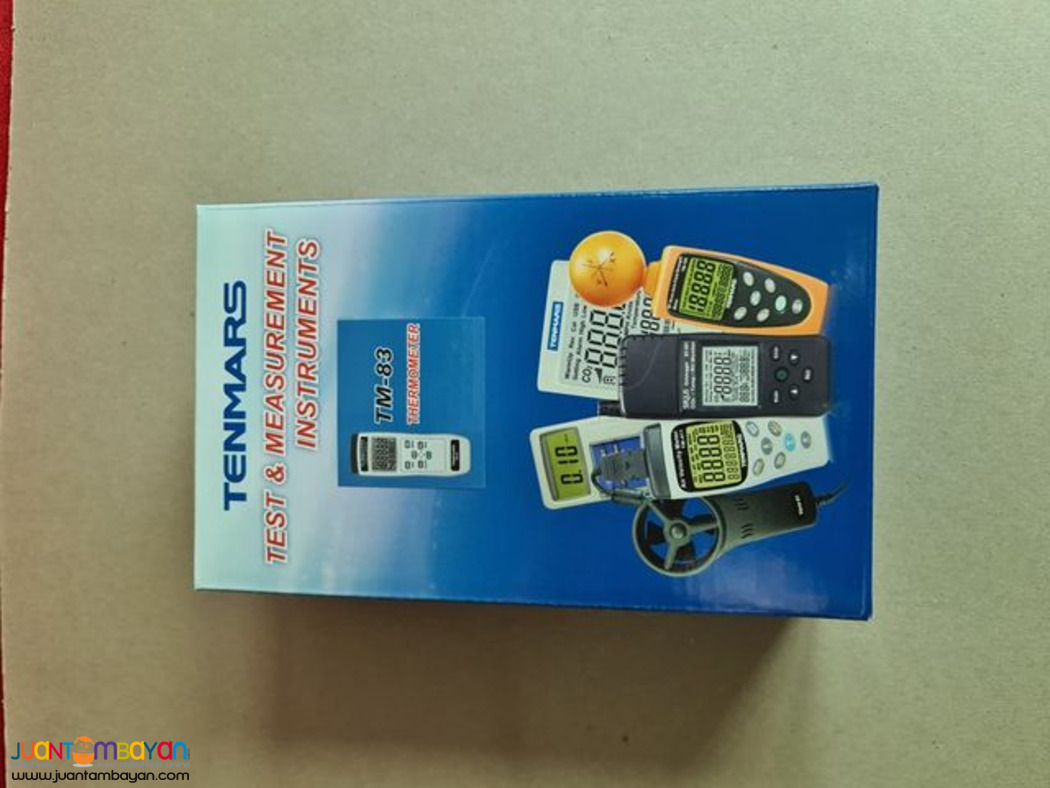 Digital Thermometer, Thermocouple Thermometer, Type K/J/T/E/R/S/N