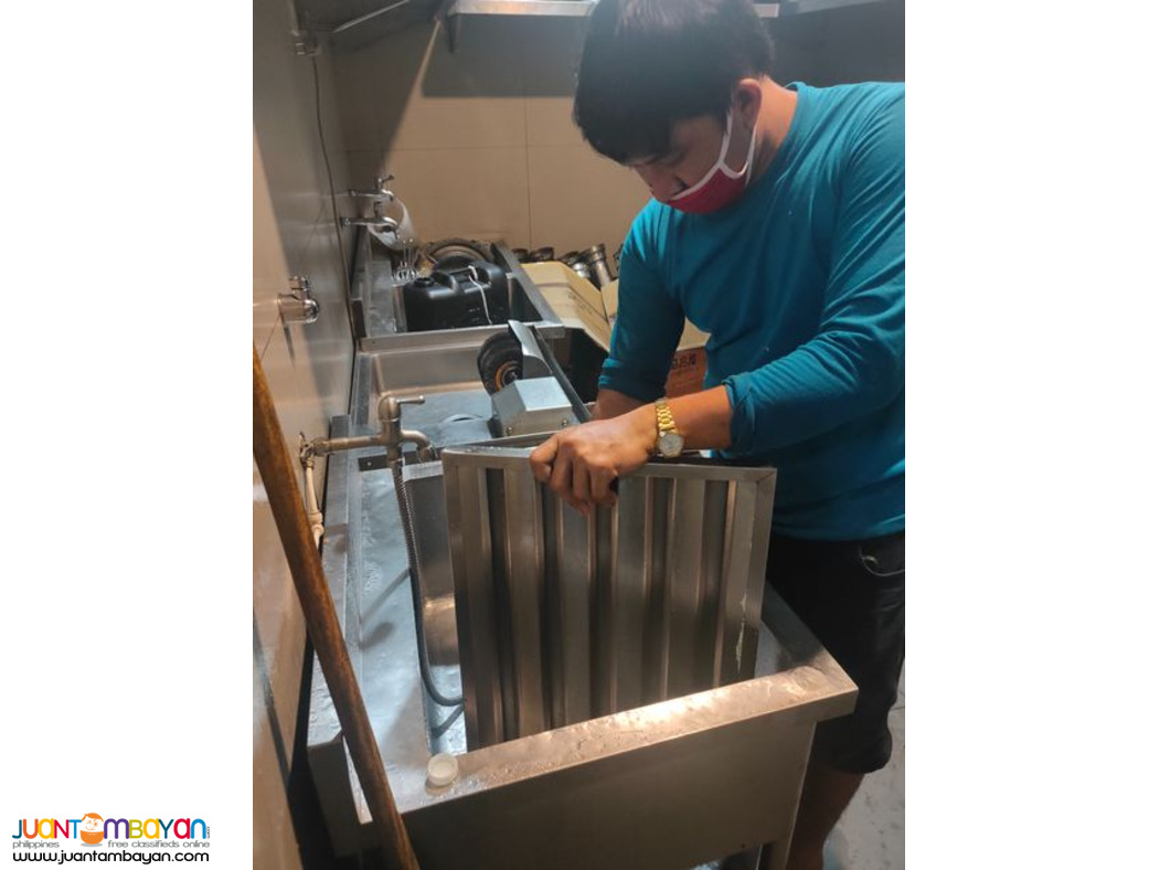 Cleaning of Ducting / Preventive Maintenance