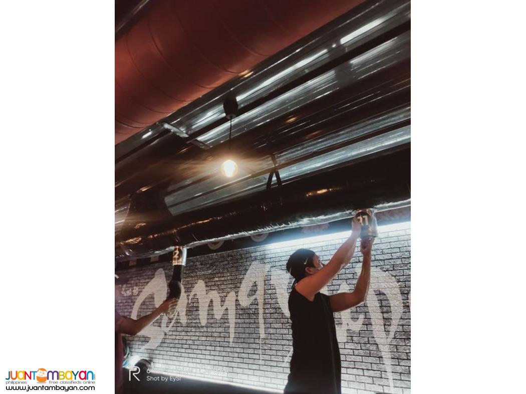 Cleaning of Ducting / Preventive Maintenance