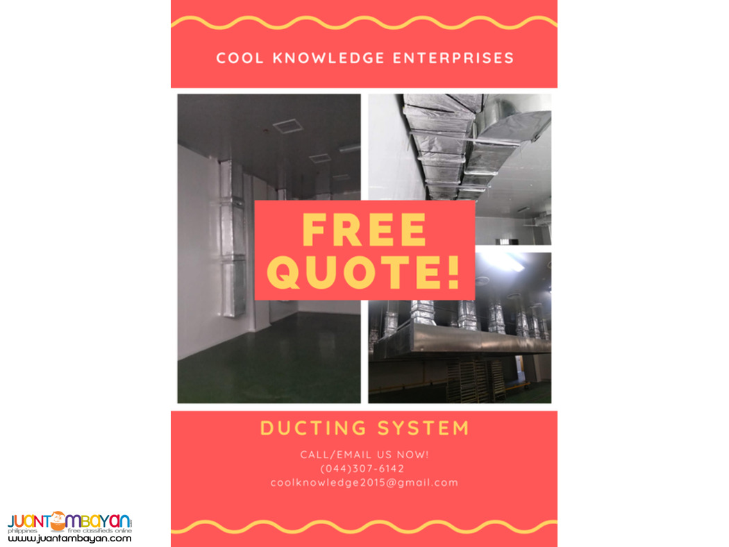 Looking for Supply of Ducting? Looking for Supply of Ducting?