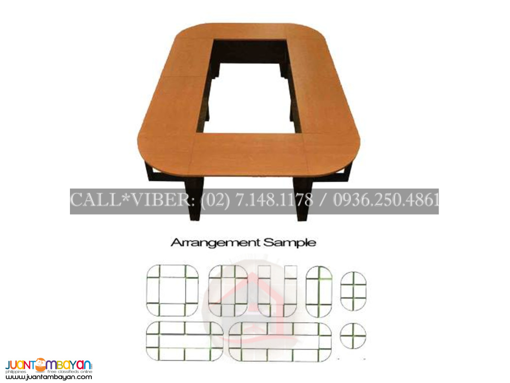 Arrangeable Conference Desk * Factory Price