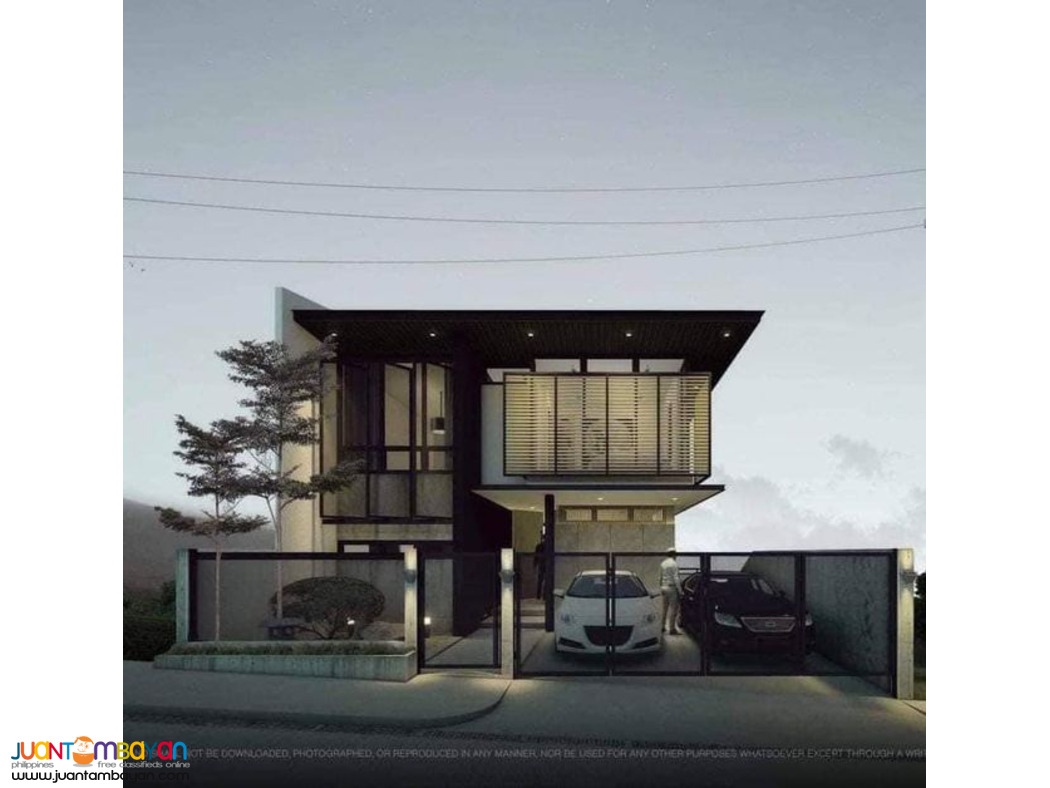 Preselling House and Lot in Vista Grande Subdivision Bulacao Cebu