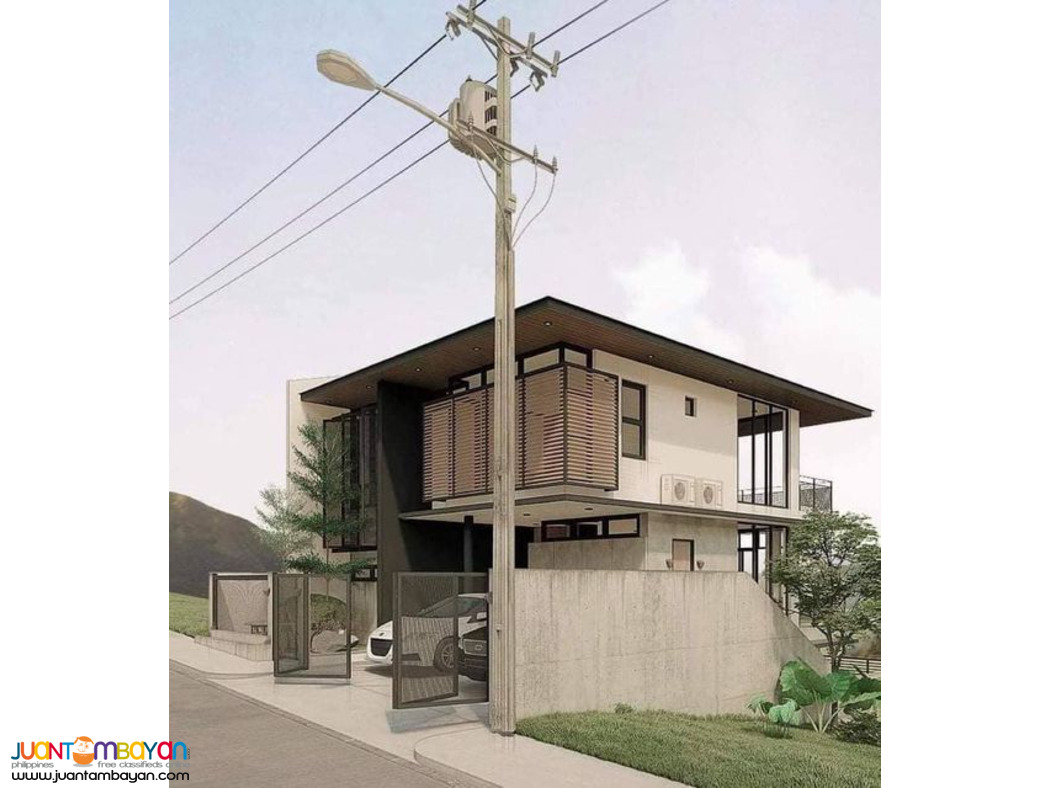 Preselling House and Lot in Vista Grande Subdivision Bulacao Cebu