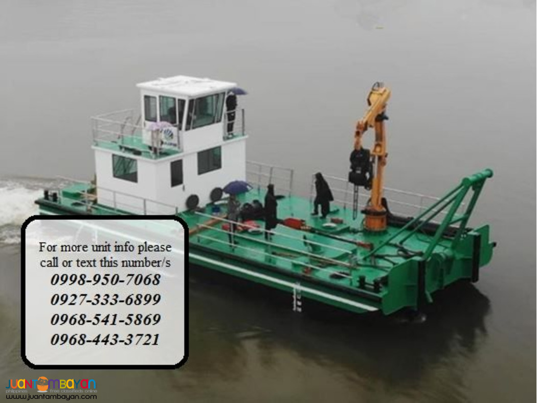 2021 BRAND NEW Tug Boat 500hp 5tons