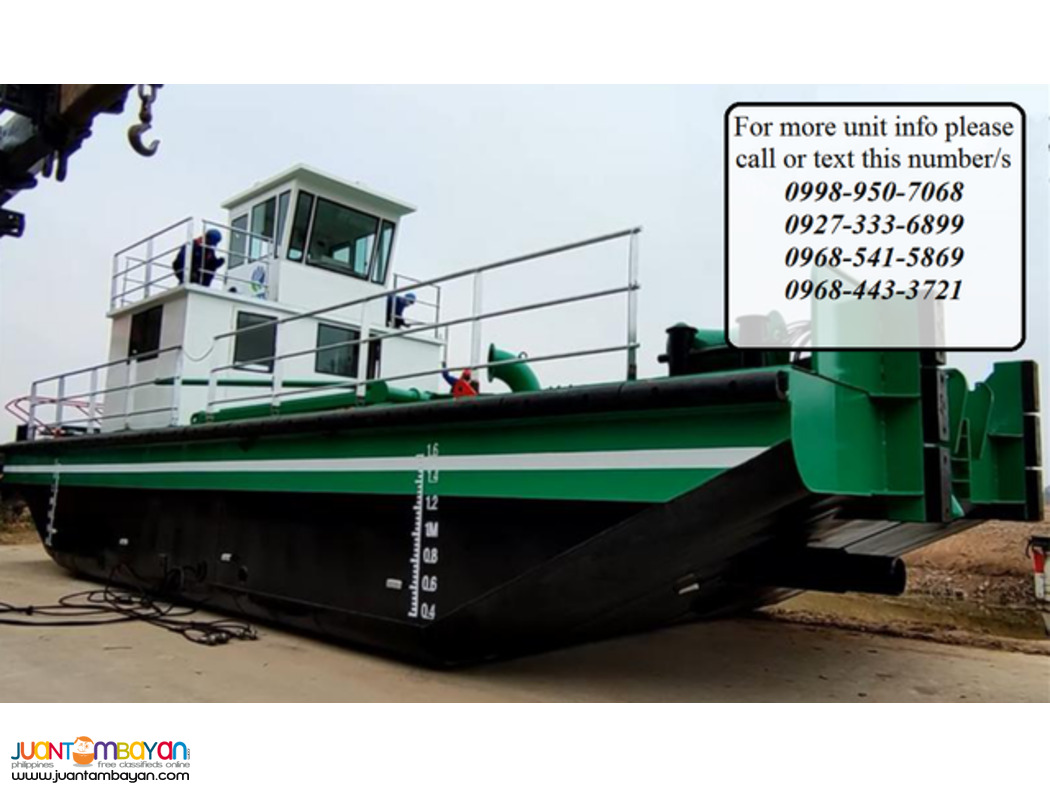 2021 BRAND NEW Tug Boat 500hp 5tons