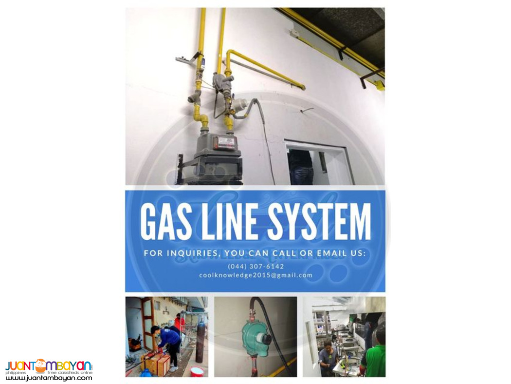 Gas leak Detector and Gas Control Panel Gas leak Detector and Gas Control Panel