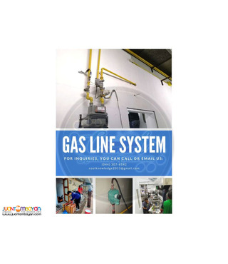 Gas leak Detector and Gas Control Panel