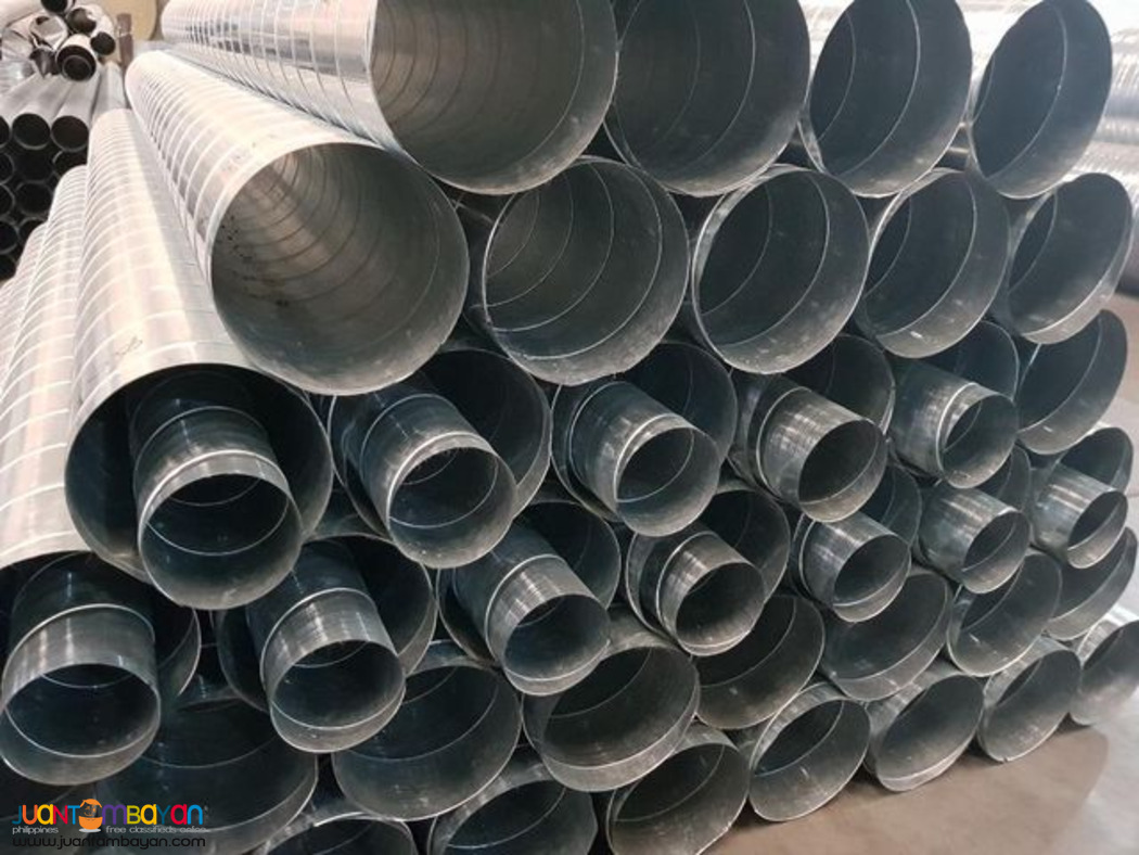 Spiral Duct / Ducting Supply and Installation
