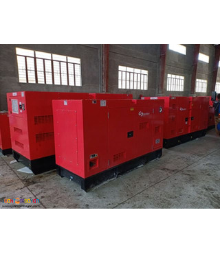 New Arrival of Brand New Diesel Generator sets