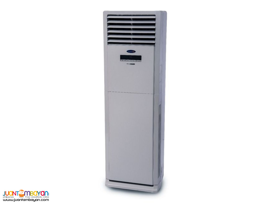 Fujidenzo 6 HP (5 TR) Inverter Type Floor Standing Aircon For Sale