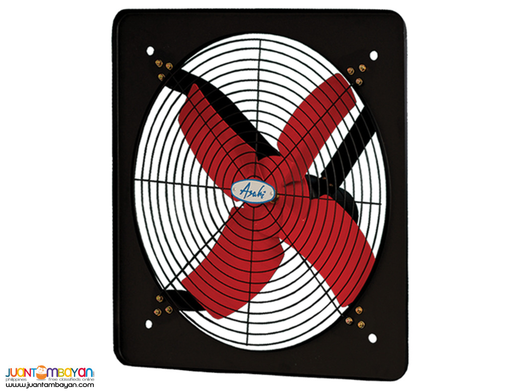 Asahi 24in Wall Industrial Exhaust Fan For Sale (WHOLESALE)