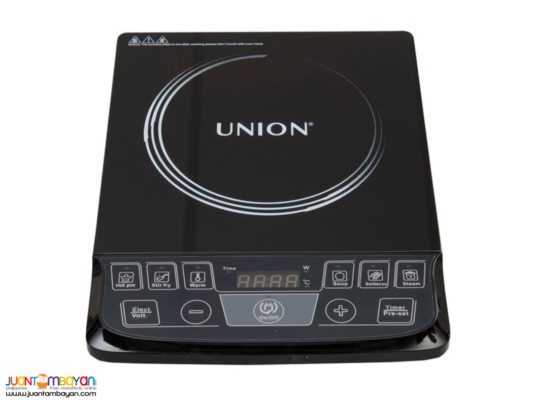 Union Induction Cooker Top Glass Panel For Sale