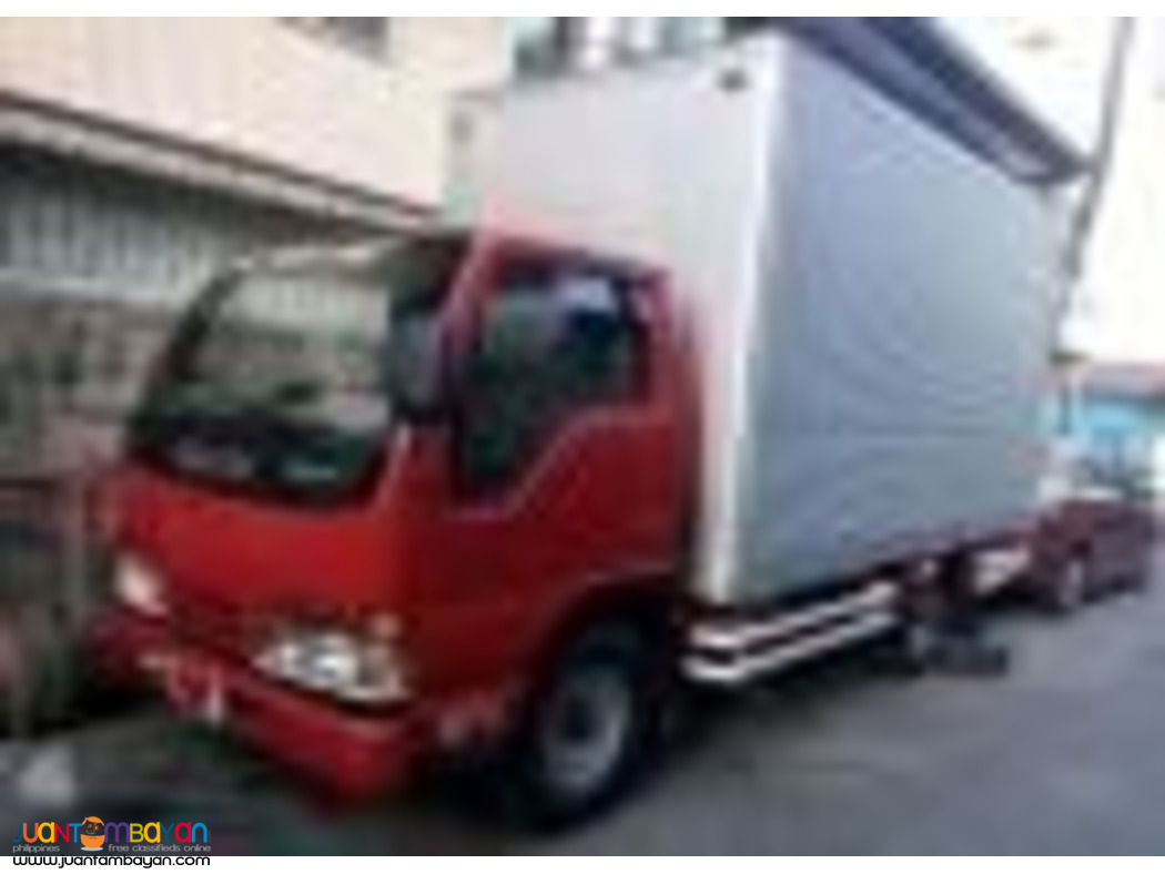 fJ POSH LIPAT BAHAY TRUCKING SERVICES