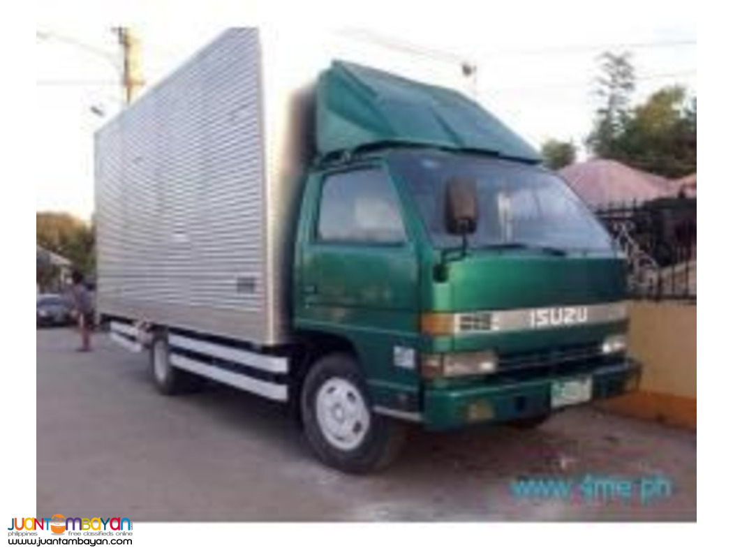 fJ POSH LIPAT BAHAY TRUCKING SERVICES