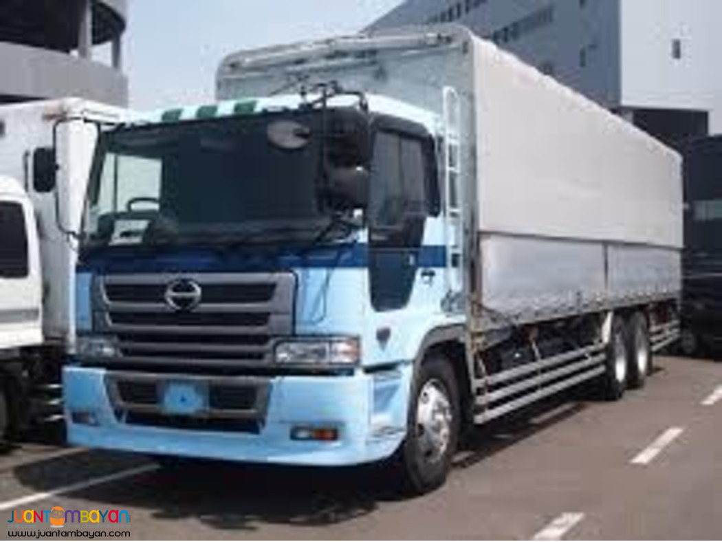 fJ POSH LIPAT BAHAY TRUCKING SERVICES