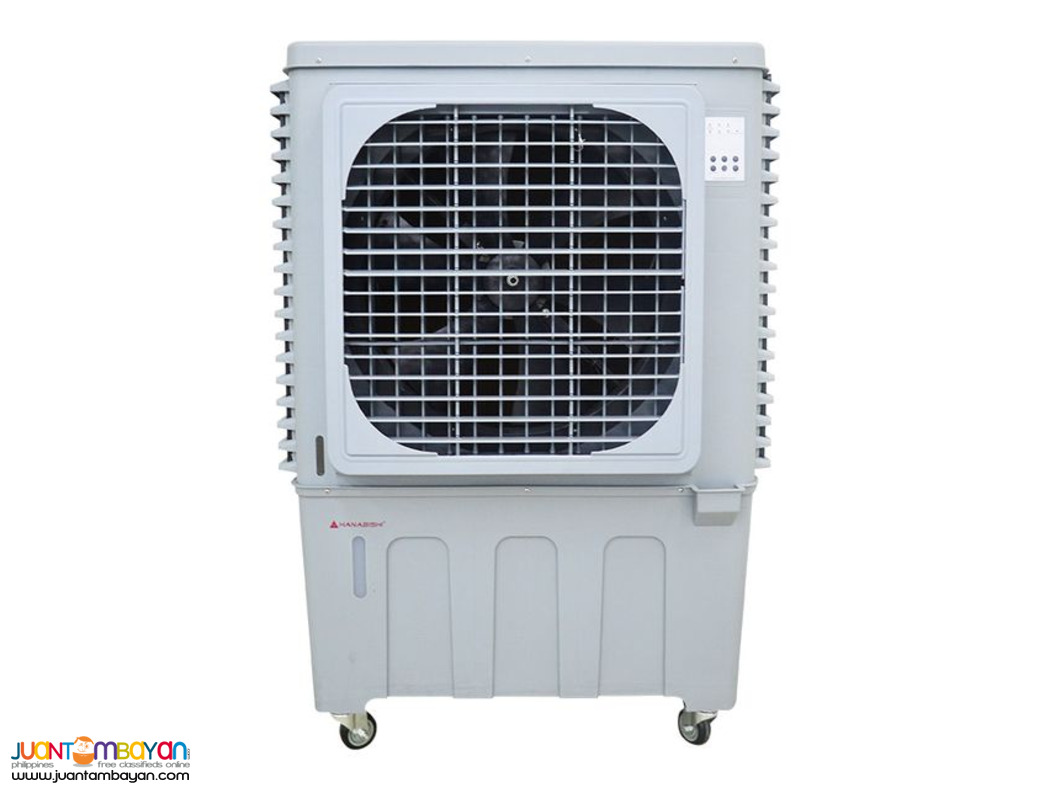 Hanabishi 100L Commercial Air Cooler For Sale (WHOLESALE)