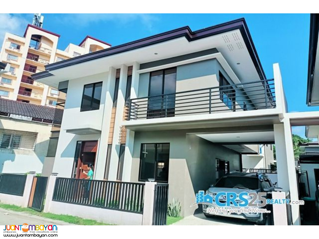 House for sale in Cebu
