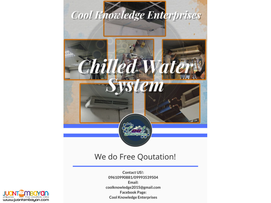 Chilled Water System
