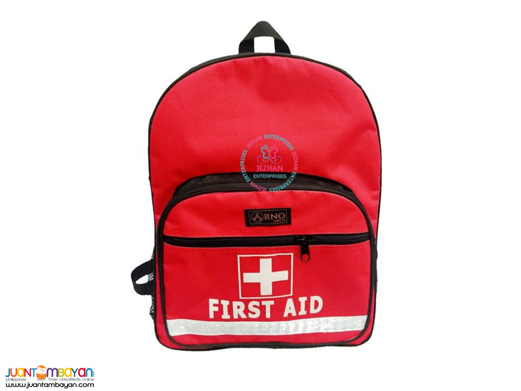 Emergency Bag  First Aid Backpack 