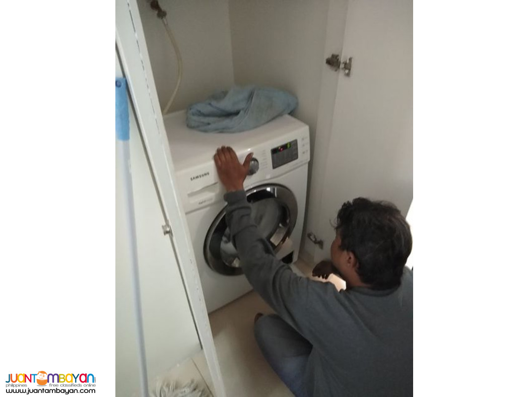 Washing Machine Repair ( All Brands ) 