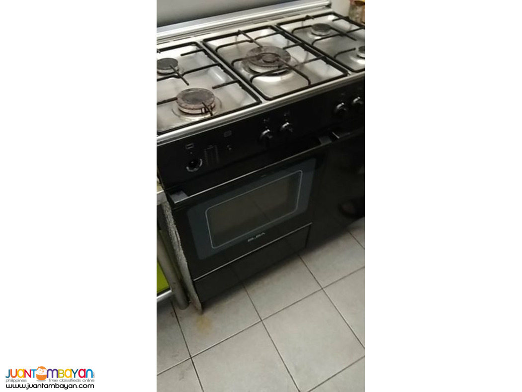 Oven, Stove and Gas Range Repair ( All kinds and types )