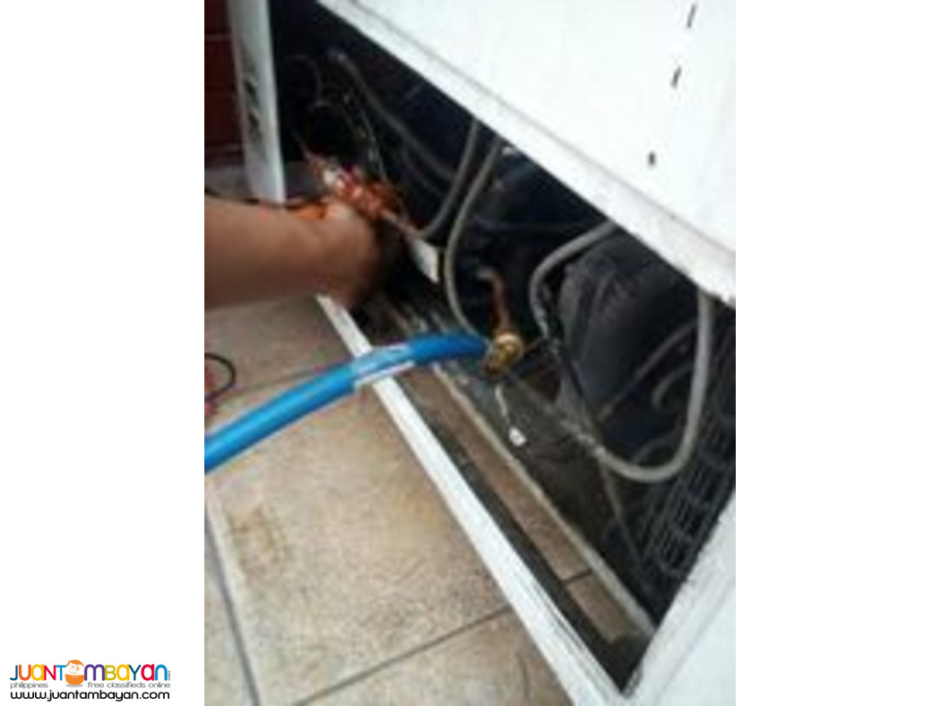 Chiller, Freezer And Any Refrigeration Repair 