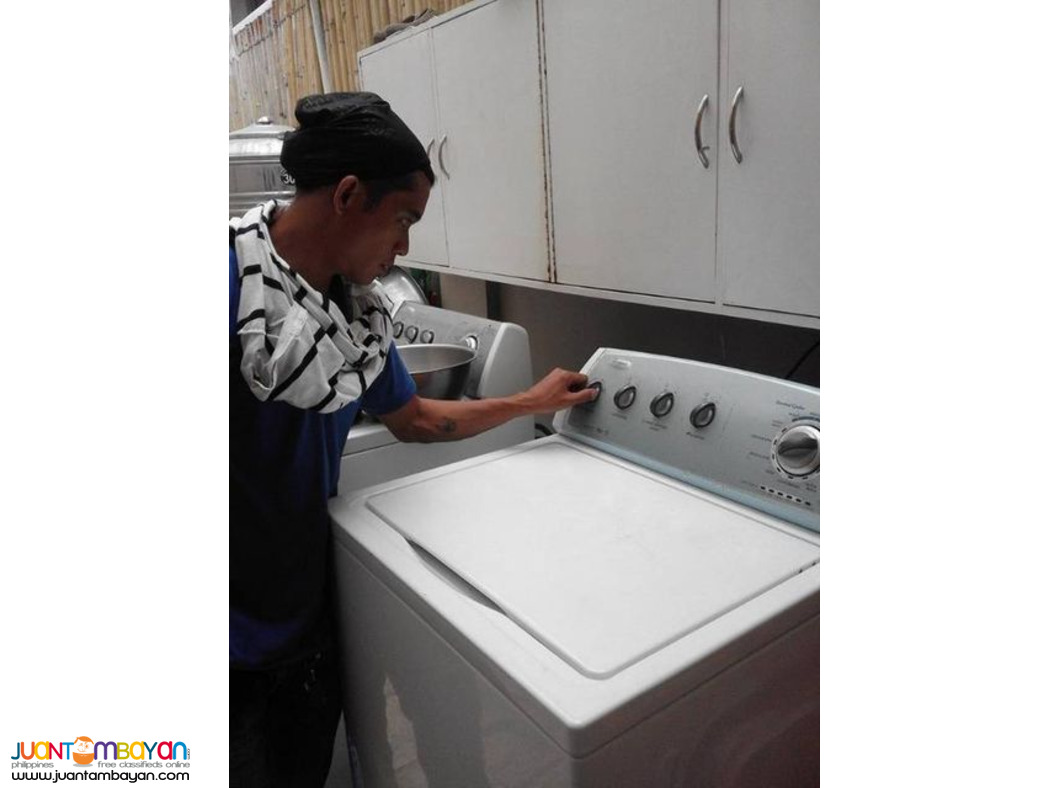 Washer And Dryer Services