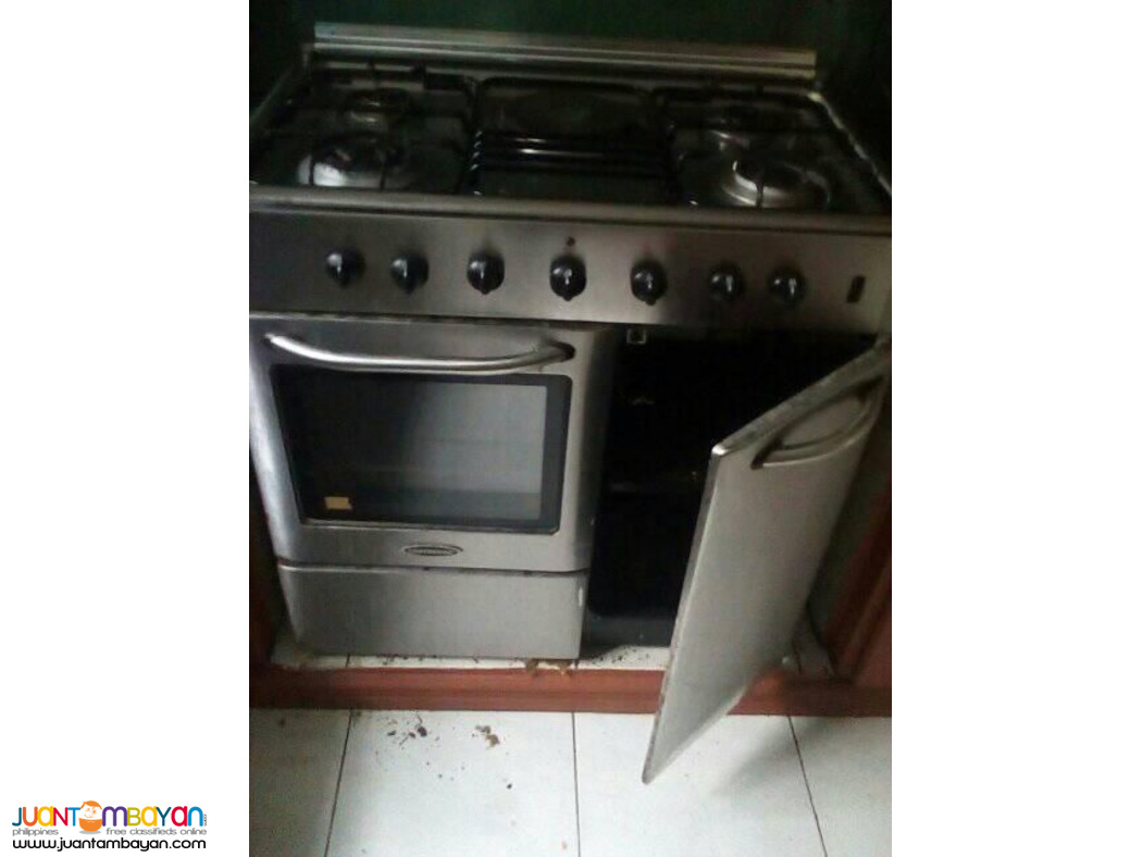 Oven, stove, and Gas Range Cleaning and Services