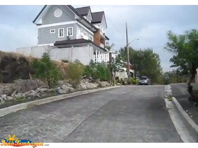 lot for sale in Antipolo Summerhills Executive Village