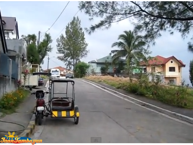 lot for sale in Antipolo Summerhills Executive Village