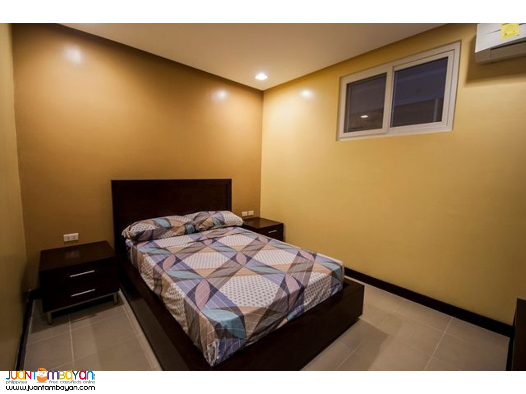 Santoni's Place 2 BR 80sq.m For Rent with Parking,Wifi 