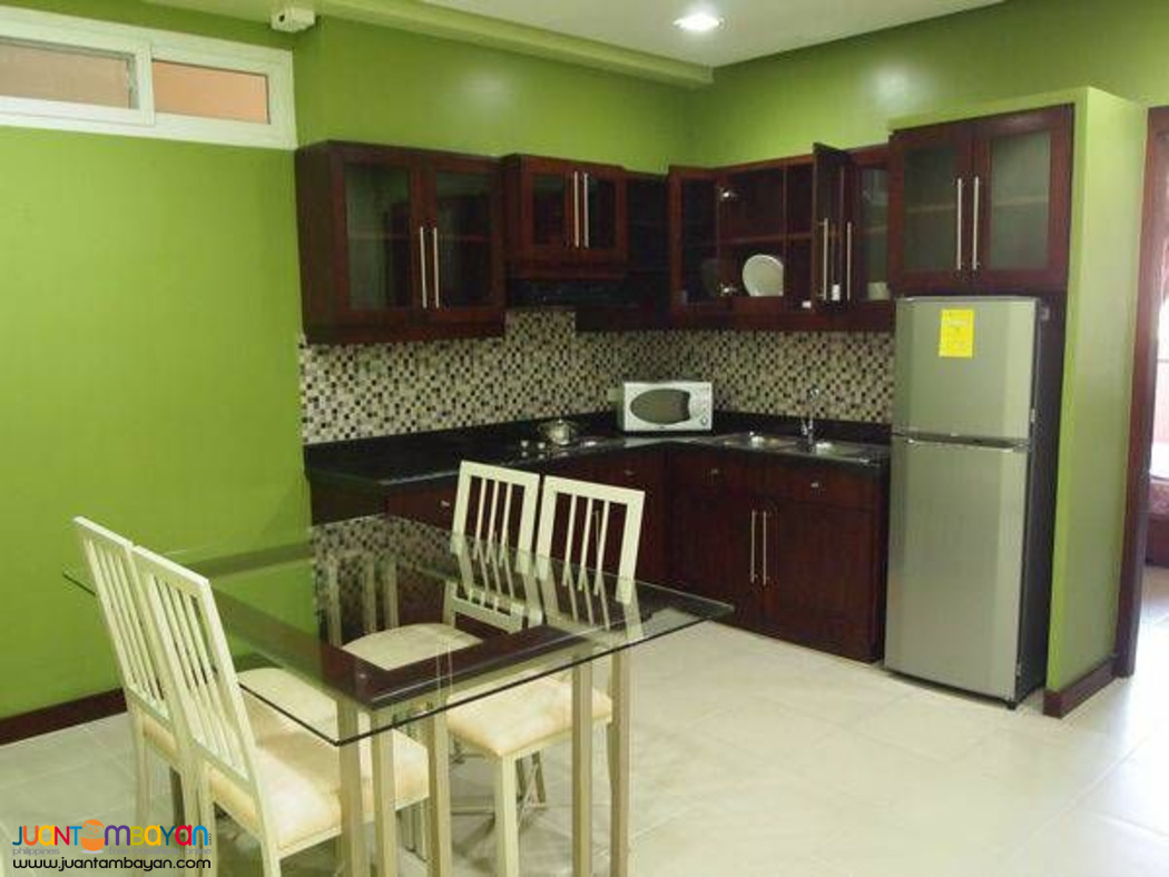 Santoni's Place 2 BR 80sq.m For Rent with Parking,Wifi 