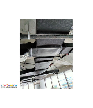 FCU Ducting / Aircon Vents / Diffuser