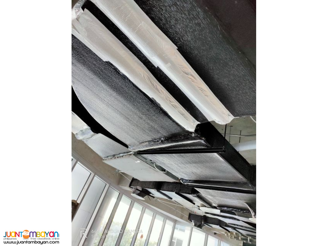 FCU Ducting / Aircon Vents / Diffuser