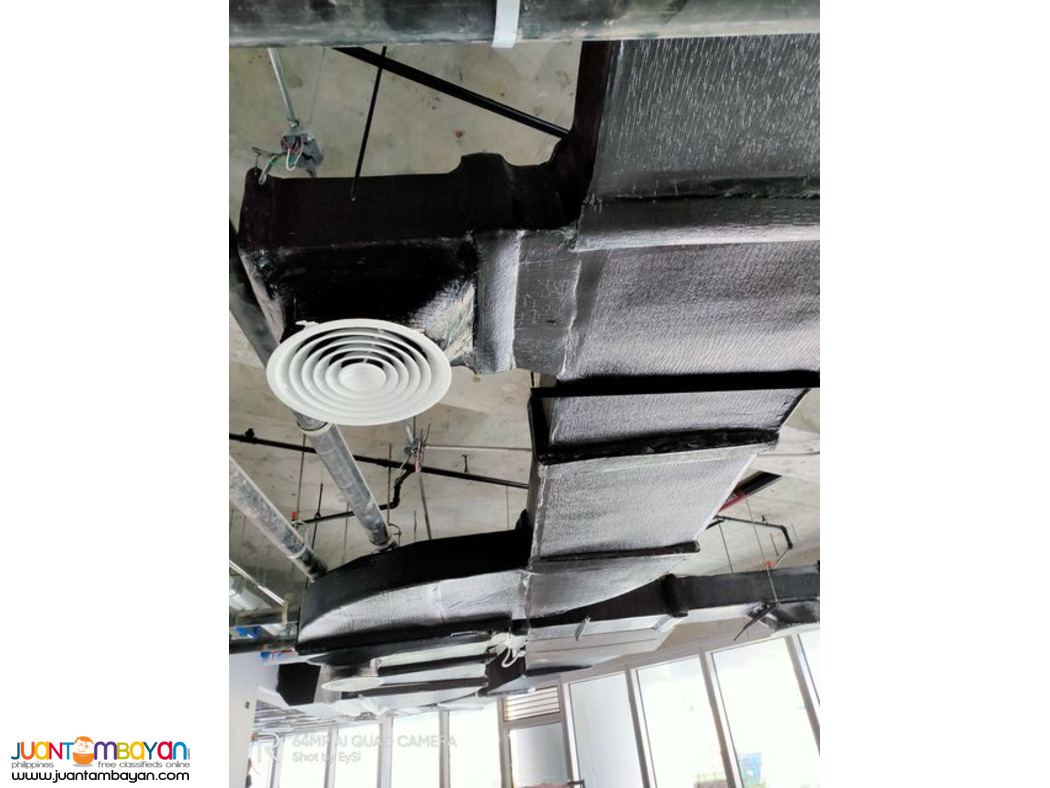 FCU Ducting / Aircon Vents / Diffuser