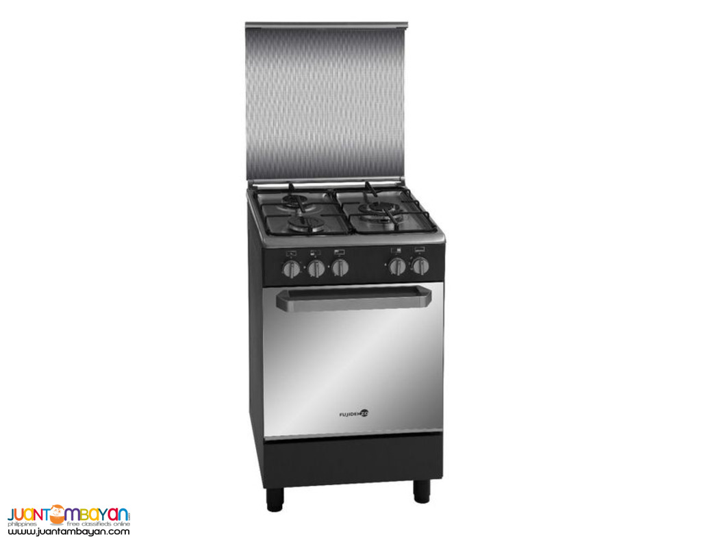 Fujidenzo 50 X 55 Cm Cooking Range With Rotisserie For Sale