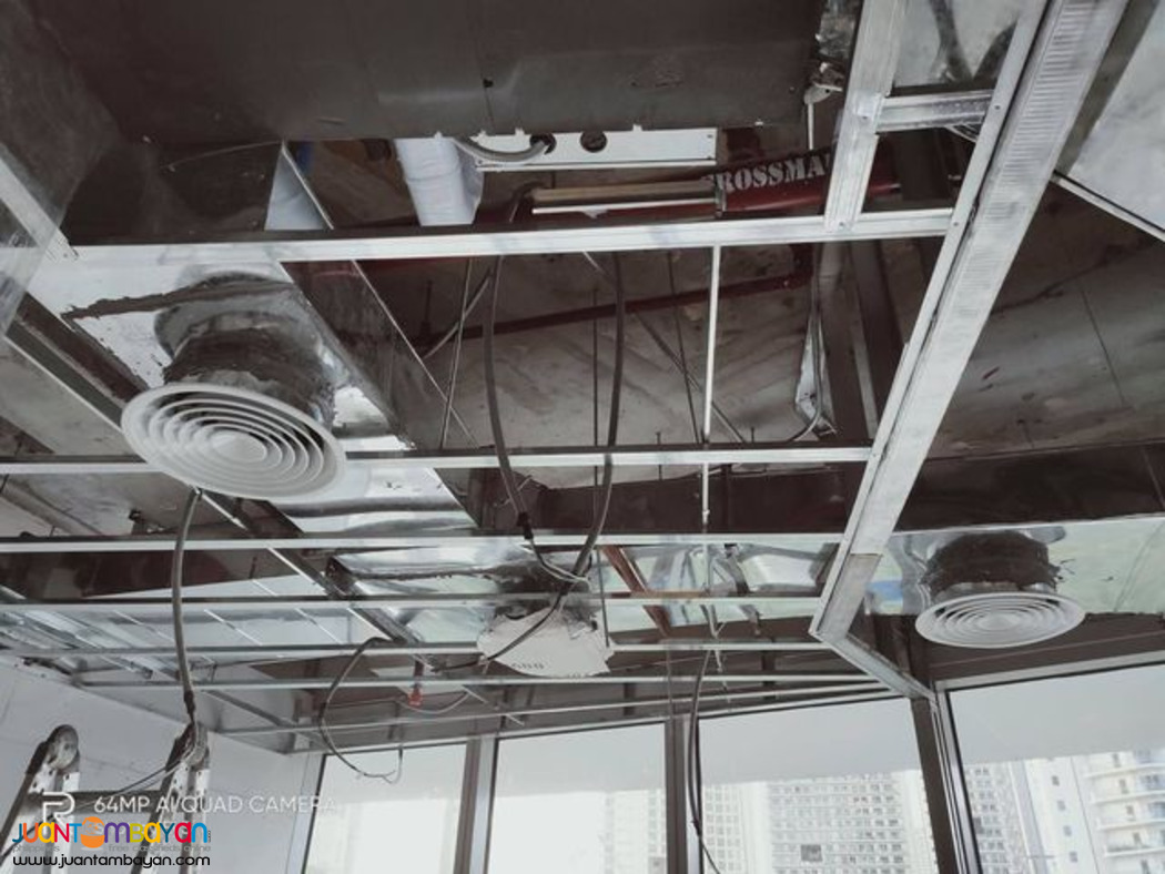 installation/SupplyDUCTING wORKSBulacan