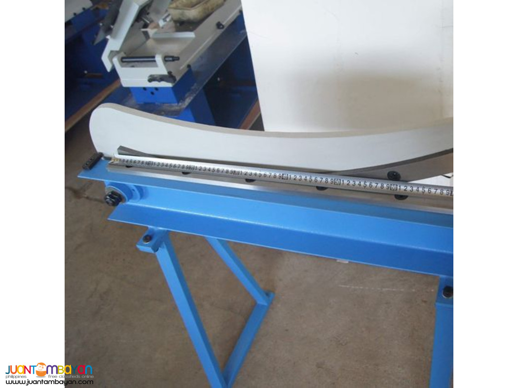 Shear HS-800 Sheet Metal Plate Cutting Cutter w/Stand