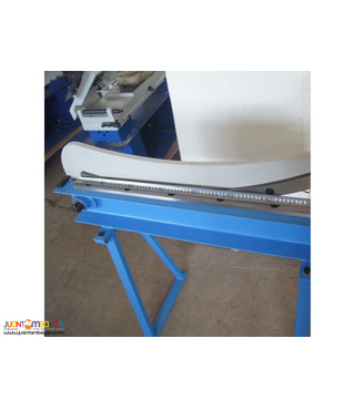 Shear HS-800 Sheet Metal Plate Cutting Cutter w/Stand