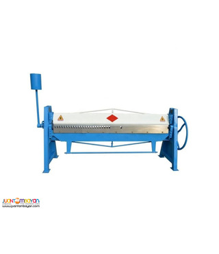 TDF flange sheet bender /TDF bender/sheet bender/bending machine