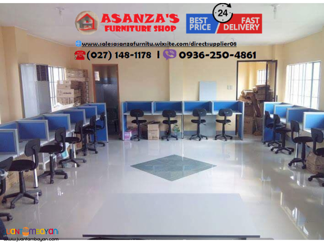 WORKSTATION -OFFICE PARTITION / CUBICLE-SPACE SAVER