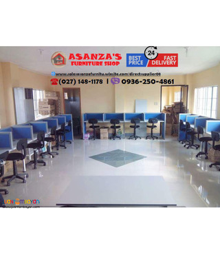 WORKSTATION -OFFICE PARTITION / CUBICLE-SPACE SAVER