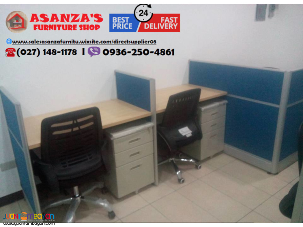 WORKSTATION -OFFICE PARTITION / CUBICLE-SPACE SAVER