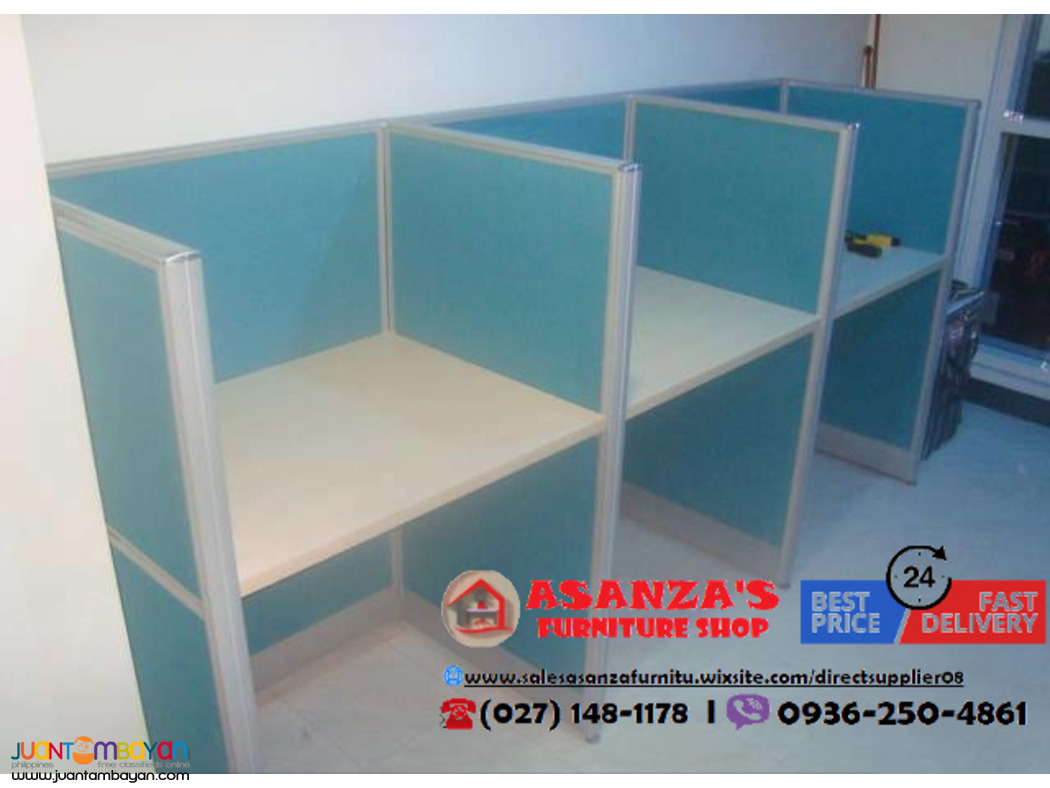 WORKSTATION -OFFICE PARTITION / CUBICLE-SPACE SAVER