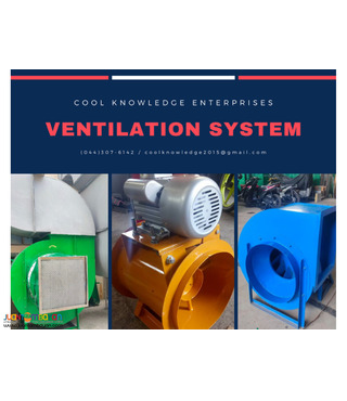 Supply & Installation - Blowers - Bulacan